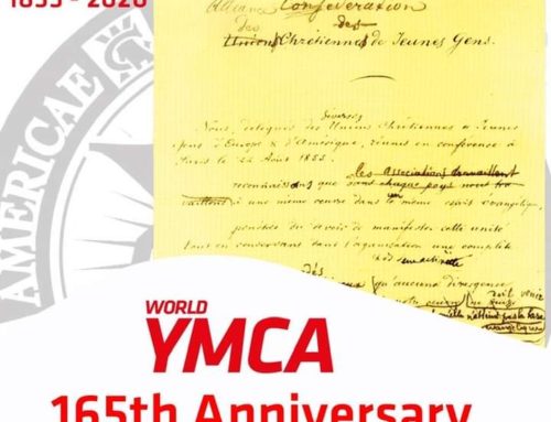 Joyeux 165eme anniversaire aux YMCAs