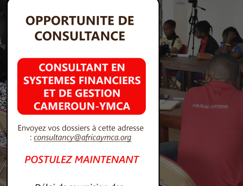 Opportunité de consultance